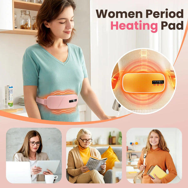 Cozy Comfort Heating Belt