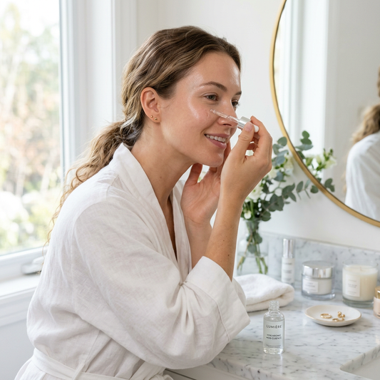 Hyaluronic Acid Essence lifestyle