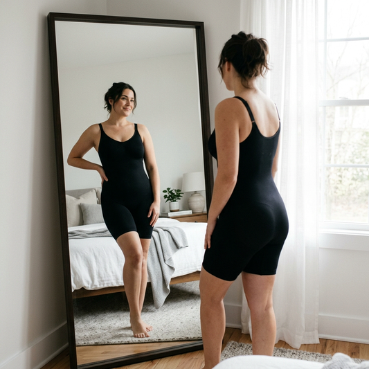 Butt Lift Tummy Control Shapewear lifestyle
